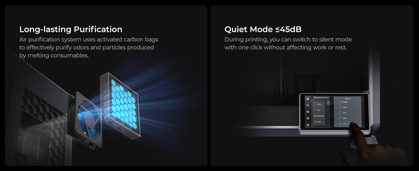 creality k1c 3d printer