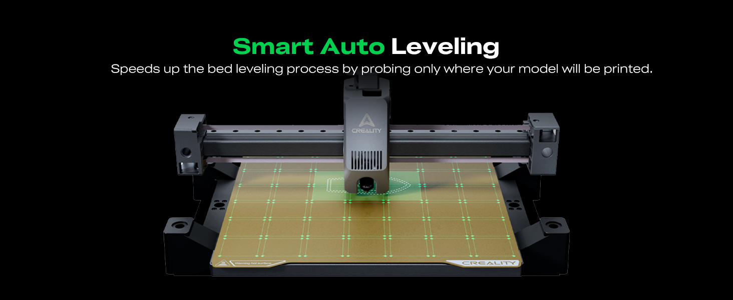 Creality K2 Combo 3D Printer