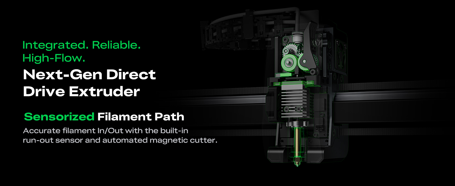 Creality K2 Combo 3D Printer