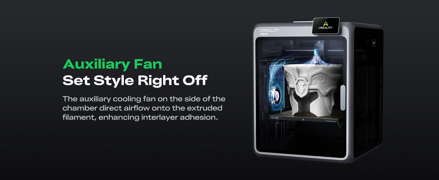 Creality K2 Pro Combo 3D Printer