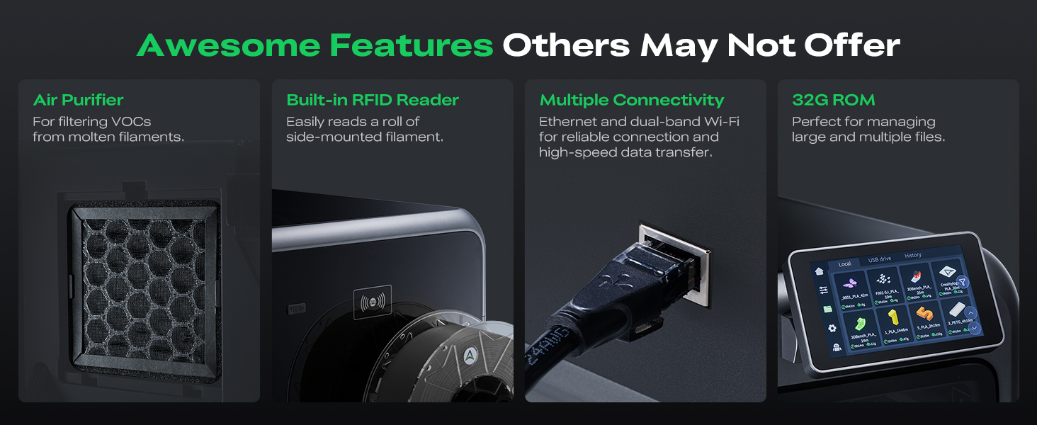 Creality K2 Pro Combo 3D Printer