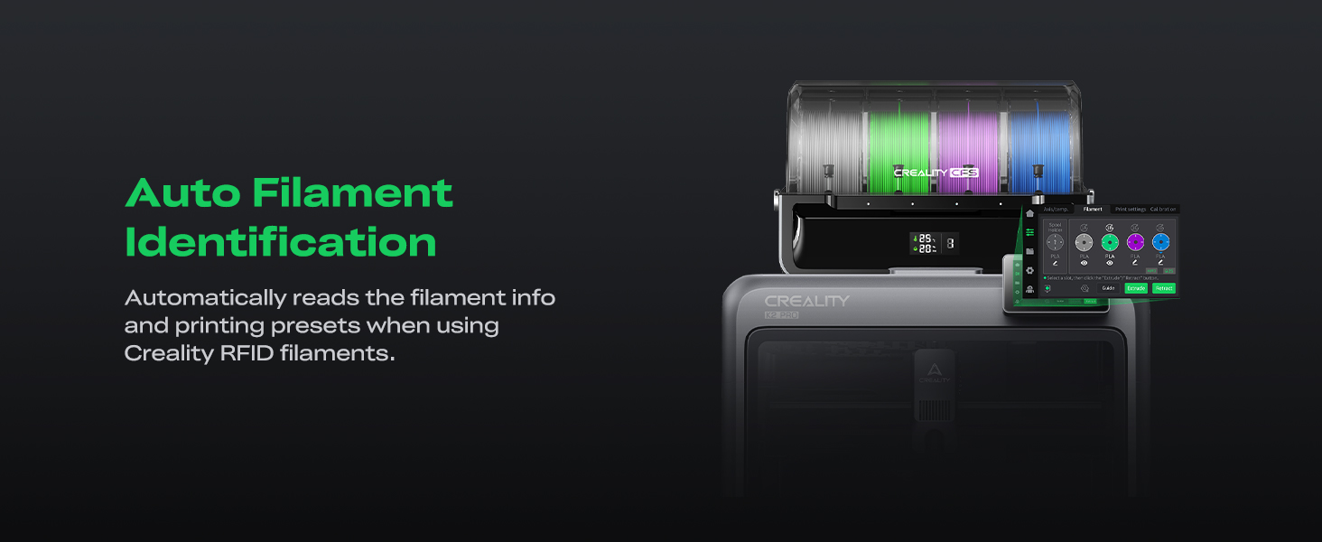 Creality K2 Pro Combo 3D Printer