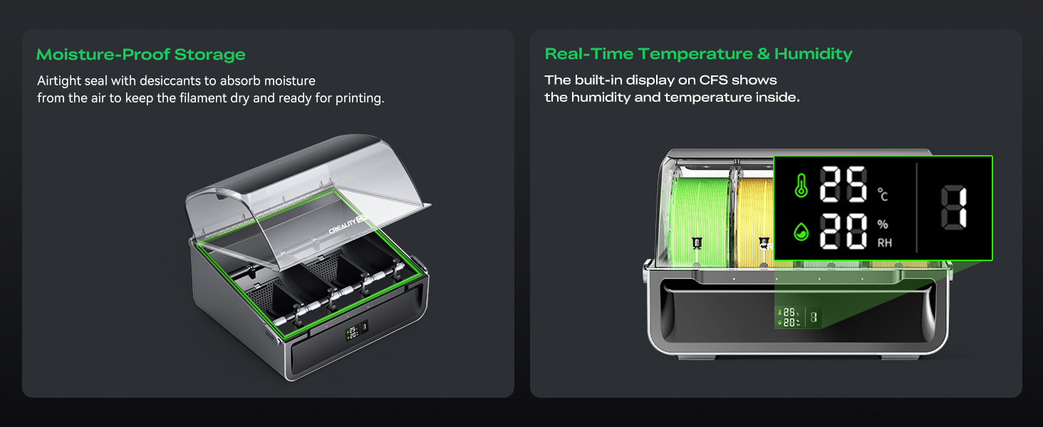 Creality K2 Pro Combo 3D Printer
