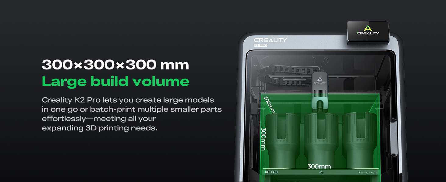 Creality K2 Pro Combo 3D Printer