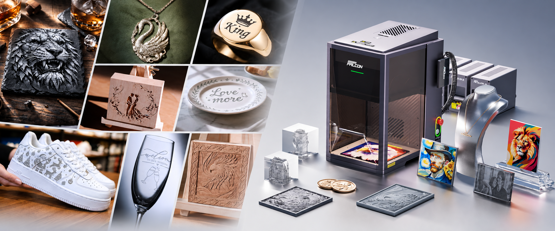 creality falcon t1 laser engraver & cutter buying guide