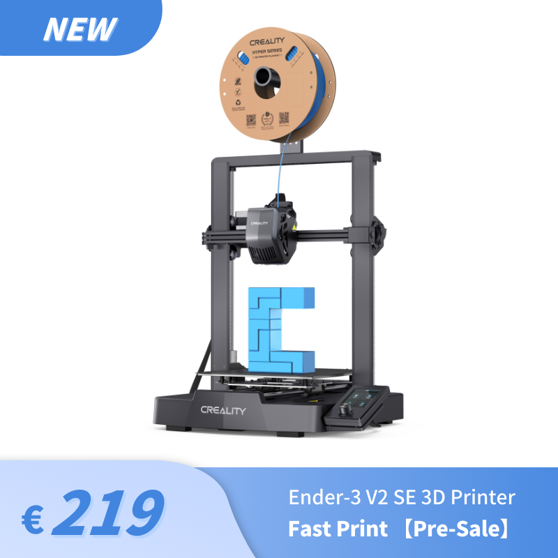 comgrow creality ender 3 neo 3d printer